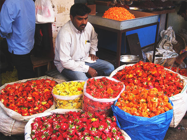 Devaraja market tops the list of things to do in Mysore
