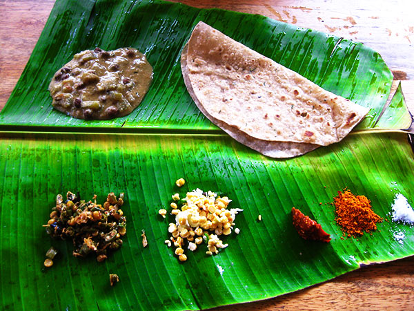 A 15 course meal awaits you on Mysore city tour